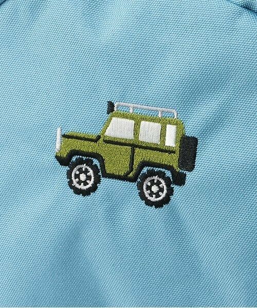 kladskap / クレードスコープ リュック・バックパック | 【人気商品再入荷】【直営店で取り扱い無し】ワンポイント刺しゅうリュック | 詳細8