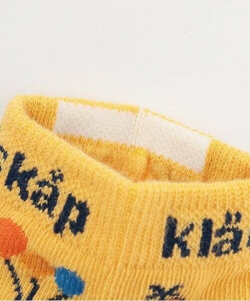 kladskap / クレードスコープ ソックス | 【人気商品再入荷】【直営店で取り扱い無し】電車とアニマル ショートソックス | 詳細5