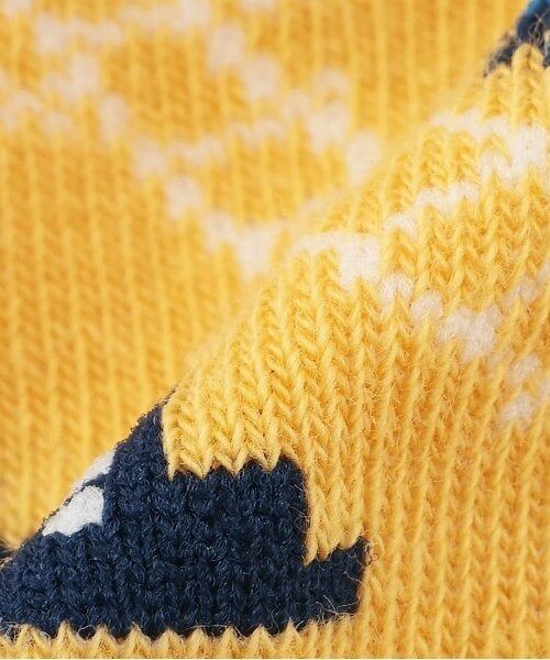 kladskap / クレードスコープ ソックス | 【人気商品再入荷】【直営店で取り扱い無し】電車とアニマル ショートソックス | 詳細6