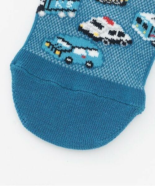 kladskap / クレードスコープ ソックス | 【人気商品再入荷】【直営店で取り扱い無し】乗り物スニーカーインソックス | 詳細3