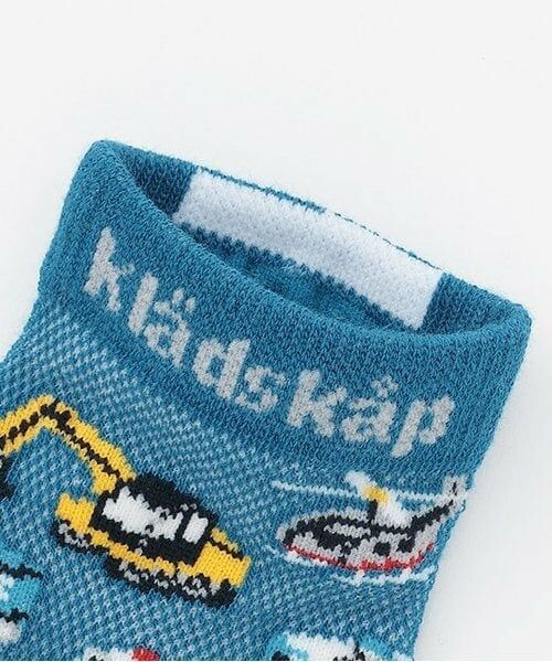 kladskap / クレードスコープ ソックス | 【人気商品再入荷】【直営店で取り扱い無し】乗り物スニーカーインソックス | 詳細5