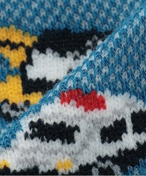 kladskap / クレードスコープ ソックス | 【人気商品再入荷】【直営店で取り扱い無し】乗り物スニーカーインソックス | 詳細6