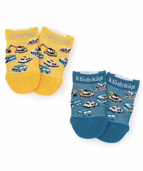 kladskap / クレードスコープ ソックス | 【人気商品再入荷】【直営店で取り扱い無し】乗り物スニーカーインソックス | 詳細7