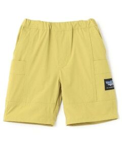 kladskap / クレードスコープ ショート・ハーフ・半端丈パンツ | 【人気商品再入荷】【直営店で取り扱い無し】サメ織りネーム5分丈パンツ