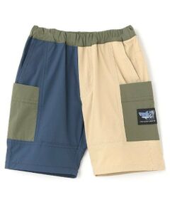 【人気商品再入荷】【直営店で取り扱い無し】サメ織りネーム5分丈パンツ