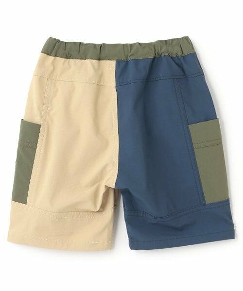 kladskap / クレードスコープ ショート・ハーフ・半端丈パンツ | 【人気商品再入荷】【直営店で取り扱い無し】サメ織りネーム5分丈パンツ | 詳細1