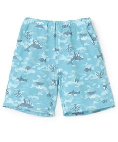 kladskap / クレードスコープ ショート・ハーフ・半端丈パンツ | 【人気商品再入荷】【直営店で取り扱い無し】総柄5分丈パンツ