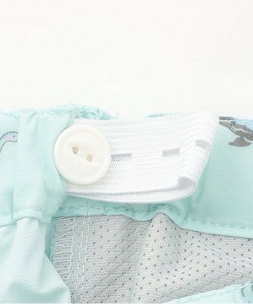 kladskap / クレードスコープ ショート・ハーフ・半端丈パンツ | 【人気商品再入荷】【直営店で取り扱い無し】総柄5分丈パンツ | 詳細3