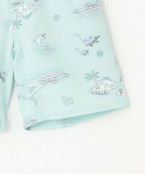 kladskap / クレードスコープ ショート・ハーフ・半端丈パンツ | 【人気商品再入荷】【直営店で取り扱い無し】総柄5分丈パンツ | 詳細5