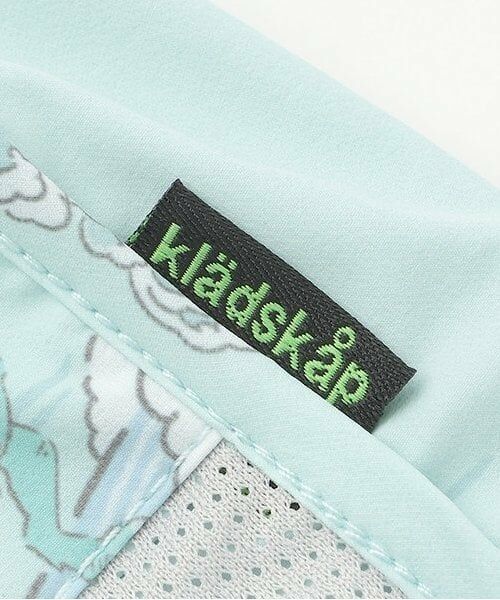 kladskap / クレードスコープ ショート・ハーフ・半端丈パンツ | 【人気商品再入荷】【直営店で取り扱い無し】総柄5分丈パンツ | 詳細7