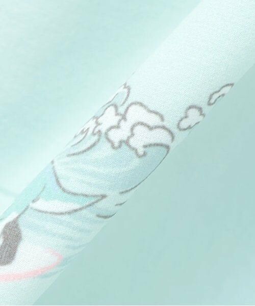 kladskap / クレードスコープ ショート・ハーフ・半端丈パンツ | 【人気商品再入荷】【直営店で取り扱い無し】総柄5分丈パンツ | 詳細9