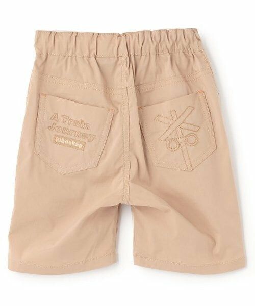 kladskap / クレードスコープ ショート・ハーフ・半端丈パンツ | 【人気商品再入荷】【直営店で取り扱い無し】電車刺しゅう5分丈パンツ | 詳細1