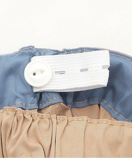 kladskap / クレードスコープ ショート・ハーフ・半端丈パンツ | 【人気商品再入荷】【直営店で取り扱い無し】電車刺しゅう5分丈パンツ | 詳細3