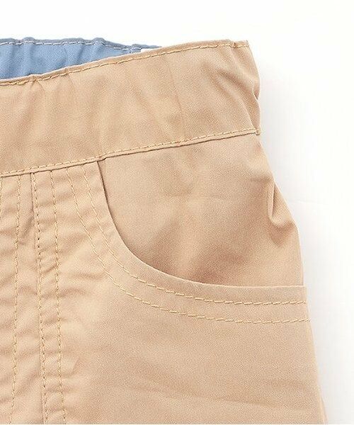 kladskap / クレードスコープ ショート・ハーフ・半端丈パンツ | 【人気商品再入荷】【直営店で取り扱い無し】電車刺しゅう5分丈パンツ | 詳細4