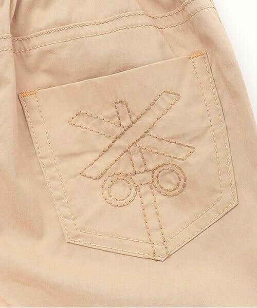 kladskap / クレードスコープ ショート・ハーフ・半端丈パンツ | 【人気商品再入荷】【直営店で取り扱い無し】電車刺しゅう5分丈パンツ | 詳細8