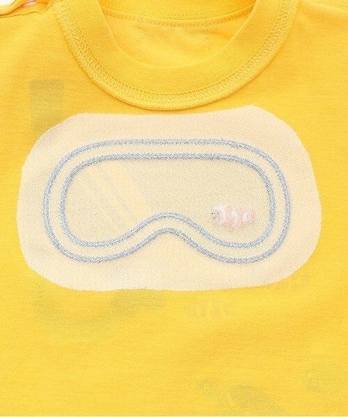 kladskap / クレードスコープ Tシャツ | 【人気商品再入荷】【直営店で取り扱い無し】水中メガネ半袖Tシャツ | 詳細4