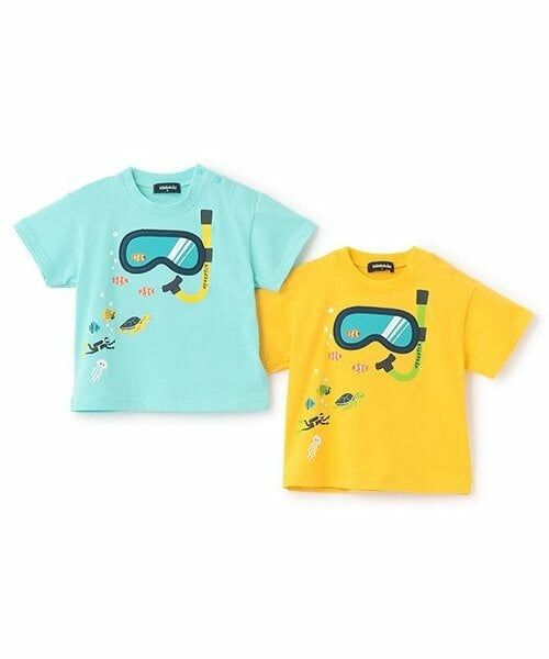 kladskap / クレードスコープ Tシャツ | 【人気商品再入荷】【直営店で取り扱い無し】水中メガネ半袖Tシャツ | 詳細9