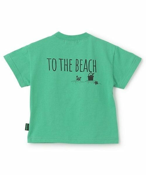 kladskap / クレードスコープ Tシャツ | 【人気商品再入荷】【直営店で取り扱い無し】スイムザウルス半袖Tシャツ | 詳細1