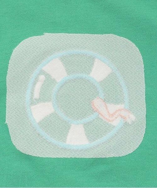 kladskap / クレードスコープ Tシャツ | 【人気商品再入荷】【直営店で取り扱い無し】スイムザウルス半袖Tシャツ | 詳細4