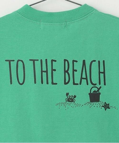 kladskap / クレードスコープ Tシャツ | 【人気商品再入荷】【直営店で取り扱い無し】スイムザウルス半袖Tシャツ | 詳細8