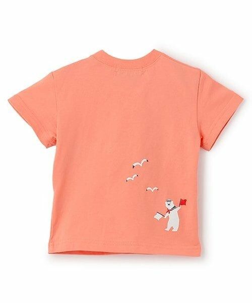 kladskap / クレードスコープ Tシャツ | 【人気商品再入荷】【直営店で取り扱い無し】電車と鉄橋半袖Tシャツ | 詳細1