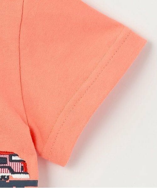 kladskap / クレードスコープ Tシャツ | 【人気商品再入荷】【直営店で取り扱い無し】電車と鉄橋半袖Tシャツ | 詳細5