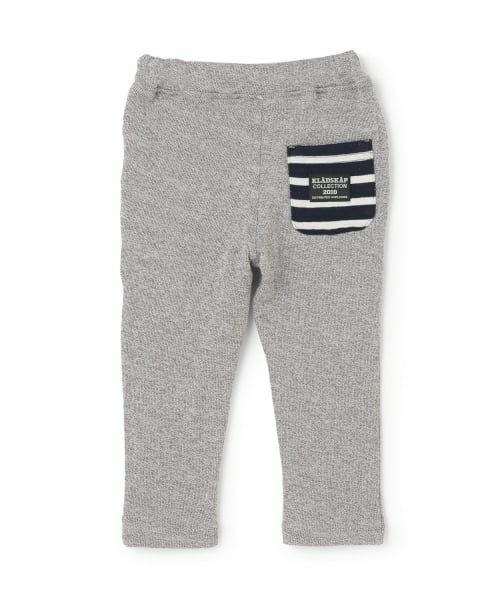 kladskap / クレードスコープ その他パンツ | 【人気商品再入荷】【直営店で取り扱い無し】恐竜接結ロング丈ストレートパンツ | 詳細1