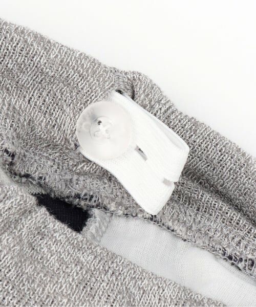 kladskap / クレードスコープ その他パンツ | 【人気商品再入荷】【直営店で取り扱い無し】恐竜接結ロング丈ストレートパンツ | 詳細3