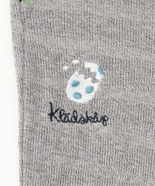 kladskap / クレードスコープ その他パンツ | 【人気商品再入荷】【直営店で取り扱い無し】恐竜接結ロング丈ストレートパンツ | 詳細5