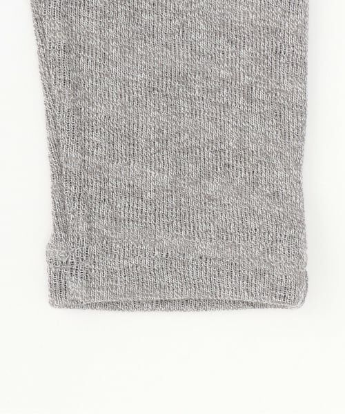 kladskap / クレードスコープ その他パンツ | 【人気商品再入荷】【直営店で取り扱い無し】恐竜接結ロング丈ストレートパンツ | 詳細7