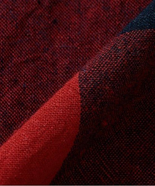 kladskap / クレードスコープ シャツ・ブラウス | 【人気商品再入荷】【直営店で取り扱い無し】電車刺しゅうチェック長袖シャツ | 詳細7