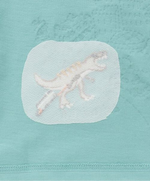 kladskap / クレードスコープ Tシャツ | 【人気商品再入荷】【直営店で取り扱い無し】旅ザウルス/恐竜長袖Tシャツ | 詳細4