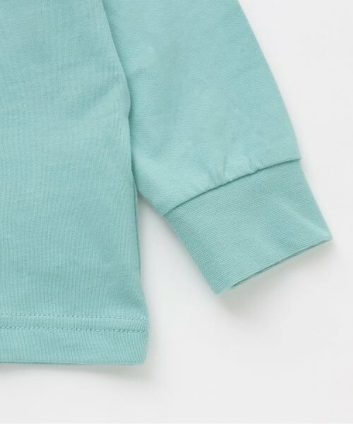 kladskap / クレードスコープ Tシャツ | 【人気商品再入荷】【直営店で取り扱い無し】旅ザウルス/恐竜長袖Tシャツ | 詳細5