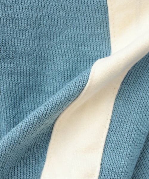 kladskap / クレードスコープ Tシャツ | 【人気商品再入荷】【直営店で取り扱い無し】恐竜刺しゅう袖ライン接結長袖Tシャツ | 詳細7