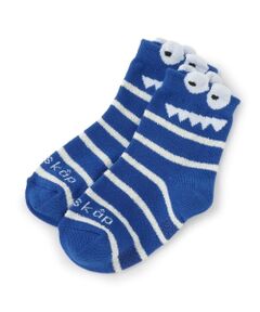 【人気商品再入荷】【直営店で取り扱い無し】モンスターショートソックス