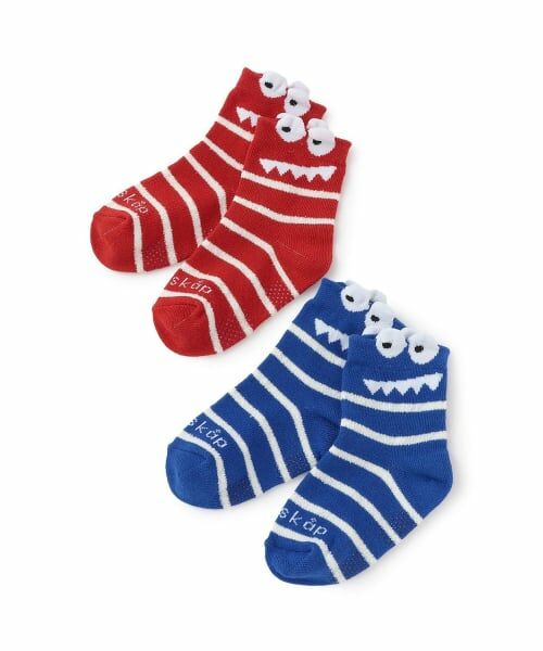 kladskap / クレードスコープ ソックス | 【人気商品再入荷】【直営店で取り扱い無し】モンスターショートソックス | 詳細5