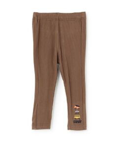 kladskap / クレードスコープ レギンス・スパッツ | 【人気商品再入荷】【直営店で取り扱い無し】働く車刺しゅうロング丈レギパン