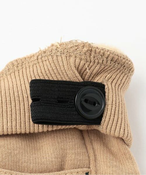 kladskap / クレードスコープ その他パンツ | 【人気商品再入荷】【直営店で取り扱い無し】恐竜刺しゅうロング丈ストレートパンツ | 詳細3