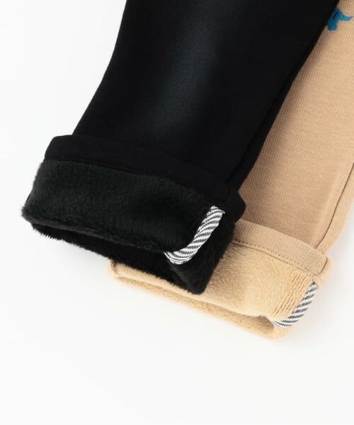 kladskap / クレードスコープ その他パンツ | 【人気商品再入荷】【直営店で取り扱い無し】恐竜刺しゅうロング丈ストレートパンツ | 詳細7