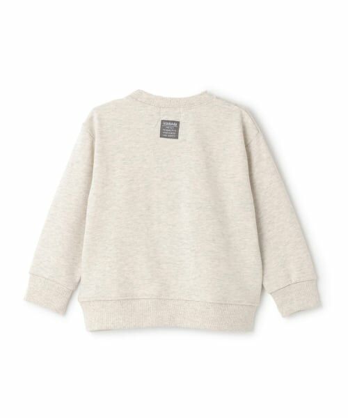 kladskap / クレードスコープ スウェット | 【人気商品再入荷】【直営店で取り扱い無し】働く車編みモチーフトレーナー | 詳細1