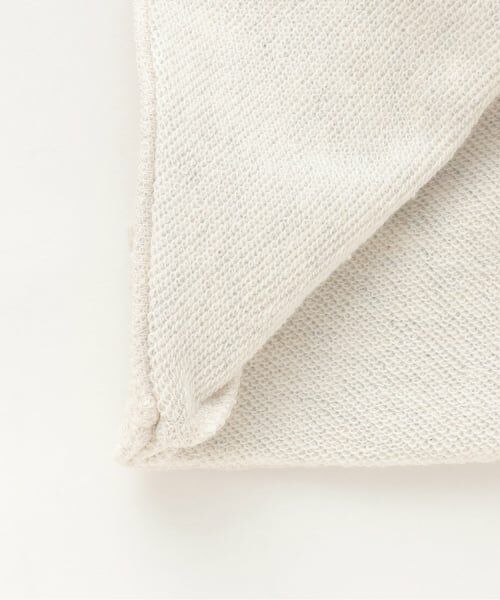 kladskap / クレードスコープ スウェット | 【人気商品再入荷】【直営店で取り扱い無し】働く車編みモチーフトレーナー | 詳細5