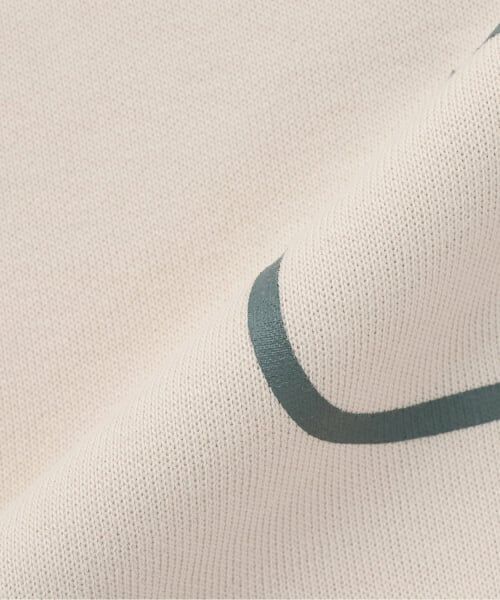 kladskap / クレードスコープ スウェット | 【人気商品再入荷】【直営店で取り扱い無し】電車アップリケ裾ボーダートレーナー | 詳細6