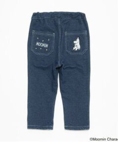 kladskap / クレードスコープ その他パンツ | MOOMIN/ロング丈テーパードパンツ