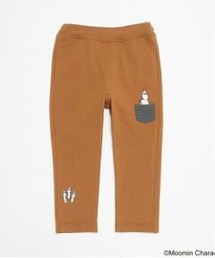 kladskap / クレードスコープ その他パンツ | MOOMIN/ムーミンハウスロング丈レギパン