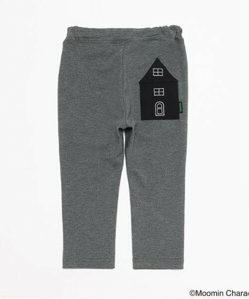 kladskap / クレードスコープ その他パンツ | MOOMIN/ムーミンハウスロング丈レギパン | 詳細1