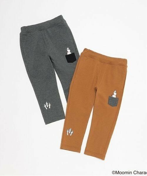 kladskap / クレードスコープ その他パンツ | MOOMIN/ムーミンハウスロング丈レギパン | 詳細12