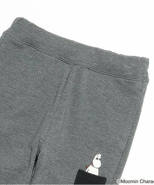 kladskap / クレードスコープ その他パンツ | MOOMIN/ムーミンハウスロング丈レギパン | 詳細2