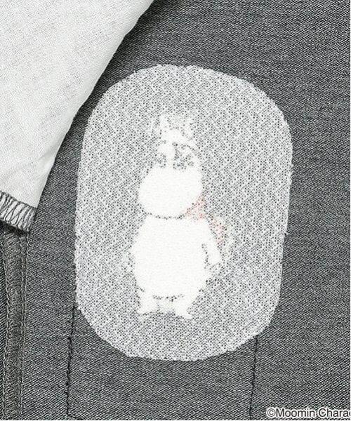 kladskap / クレードスコープ その他パンツ | MOOMIN/ムーミンハウスロング丈レギパン | 詳細6