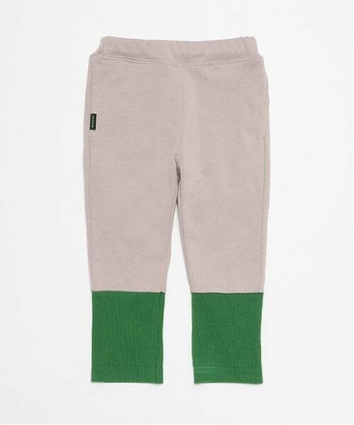 kladskap / クレードスコープ その他パンツ | MOOMIN/裾切替ロング丈レギパン | 詳細2