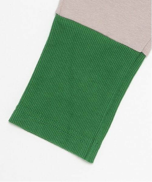 kladskap / クレードスコープ その他パンツ | MOOMIN/裾切替ロング丈レギパン | 詳細6